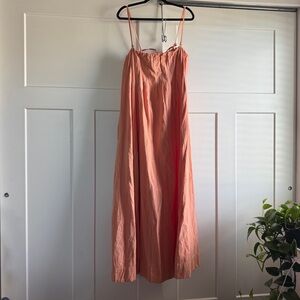 Free people all for sun maxi dress